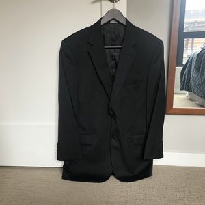 Men’s Grey Suit